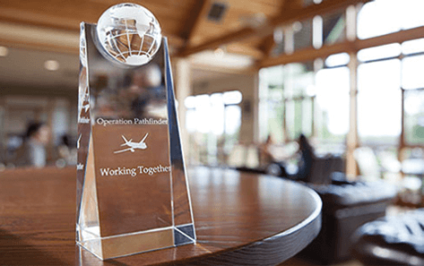 Crystal Awards